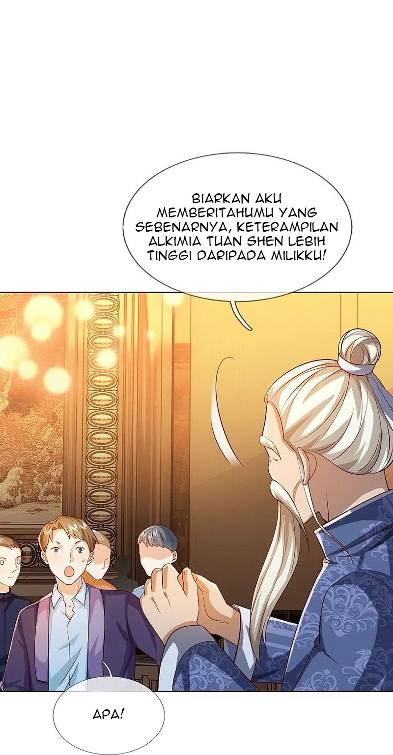Immortal Daddy Xianzun Chapter 313 Gambar 42